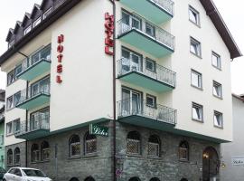 Hotel Löhr, hotel en Baden-Baden