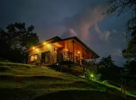 Ceibo Lodge、Bijagualのシャレー
