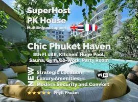 Phyll Phuket - Luxury Resort-Style Comfort