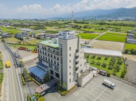Asahi Century Hotel, hotel v destinaci Minami Alps