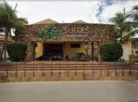 Apartamento no Suites Resort, no Complexo do Beach Park