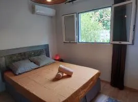 La terrasse vanillée