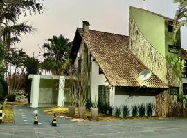 Pousada Villaggio, hotel v destinaci Chapada dos Guimarães