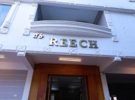 Hotel Reech, hotel v destinaci Nagercoil