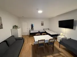 Big, cosy and central apartment