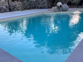 Casaimamà Viola, hotel v destinaci Solarino