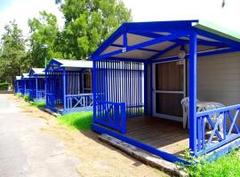 Camping Paloma, hotel v destinaci Tarifa