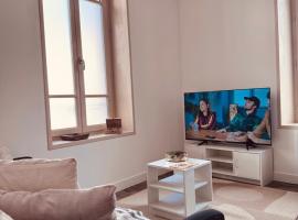 Urban Nest - Hypercentre, hotel con estacionamiento en Clermont-Ferrand