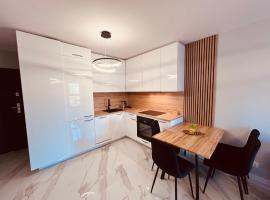 Bydgoszcz GOLD 7 z sypialnią, logement avec cuisine à Bydgoszcz