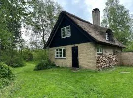 Cozy, Thatched Cottage With Modern Décor