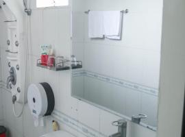 Thiên Tân Hotel, hotel in Bến Thủy