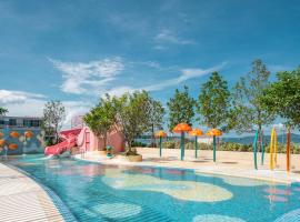 Holiday Inn Pattaya by IHG, hotel v destinaci Pattaya Central