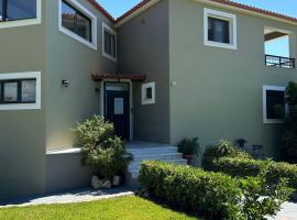 Pagonis Studios, pet-friendly hotel in Lixouri