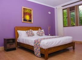 Casa Kalimbini, hotel s parkováním v destinaci Sultan Hamud