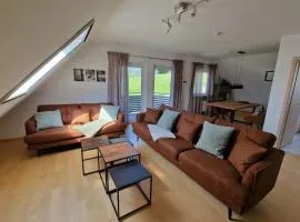 Moderne, ruhige Ferienwohnung Heselbach