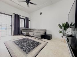 CikSiti homestay02, hotel v destinaci Kajang