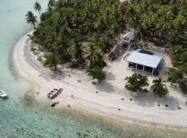 Te Fare Ninamu Maupiti