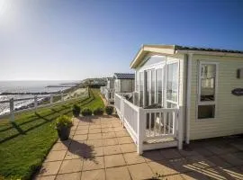 Stunning Caravan With Full Sea Views At Hopton Haven Ref 80044S
