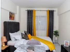 Luxury studio apartment in syokimau, nairobi kenya