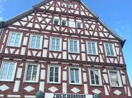 Stylisches Apartment mit großem Tageslichbad am Marktplatz