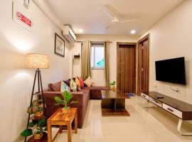 Luxurious 2BHK With Pool, hotel v destinaci Assagao