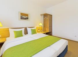 Sapia Hotel St. Fridolin, hotel a Bad Säckingen