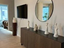Stylish Waterfront Apt Stockholm