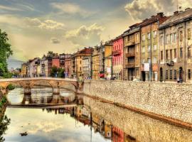 FG barış Hostel, hostel in Sarajevo