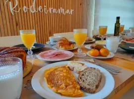 Hotel 2 estrellas en Cangas