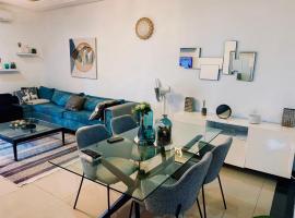 Residence diane&agate, hotell i Abidjan