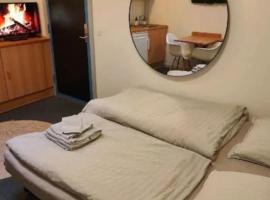 1-værelseslejlighed i centrum, Ferienwohnung in Tønder