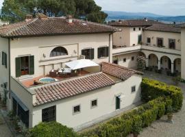 Villa Dante, отель во Флоренции