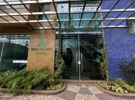 Brisas do Mar HOTEL & APART, hotel v destinaci Valença