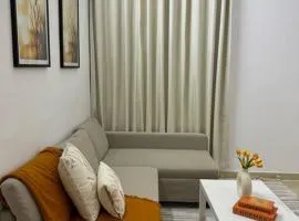 استديو انيق في قلب ابوظبي