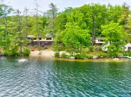 Waterfront 2 bedroom on Squam (unit 12)