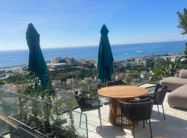 Bluehill Sitges, hotel em Sitges