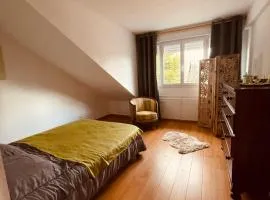 Hauteville sur Mer Appartement à la plage