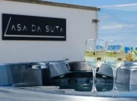 Casa da Suta - Jacuzzi with Ocean View