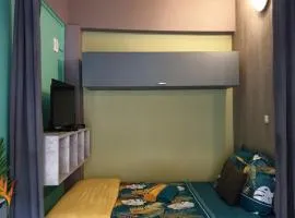 Le Bivouac du Maido studio 1