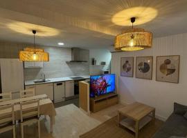 Departamento Diseño Elche, hotel em Elche