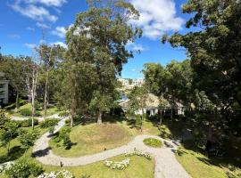 Green Park hermoso apartamento vista al lago, hotel en Punta del Este