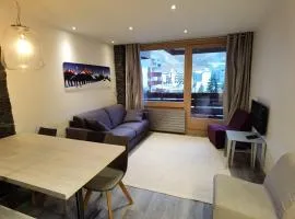 MyHome - Curling A3 15 - Très beau 2 pièces 4pax skis aux pieds - Val Claret