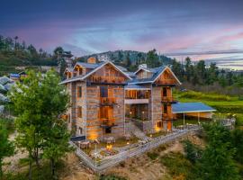 Kathkuni by Jomotel - A Pure Veg Boutique Stay, hotel v destinaci Cheog