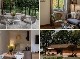 Apartamenty w Willi Dębowej z dostępem do sauny, hotel in Bielawa