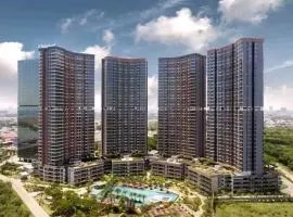 New! 1 bedroom Gold coast Pik Honolulu tower