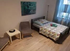Alicante privat room 5min walk from Railstation