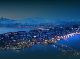 4 H arctic explorer cruise with cabin, hotel a Tromsø