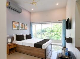 Hotel O Bonobitaan Hotel & Restaurant, Hotel in Srī Niketan