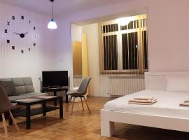 Olimp Zvezdara, hotel in Mirijevo