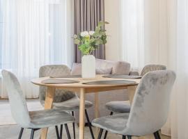 Lai Residence Apartment 3 with Sauna, acomoda&ccedil;&atilde;o com cozinha em Tartu